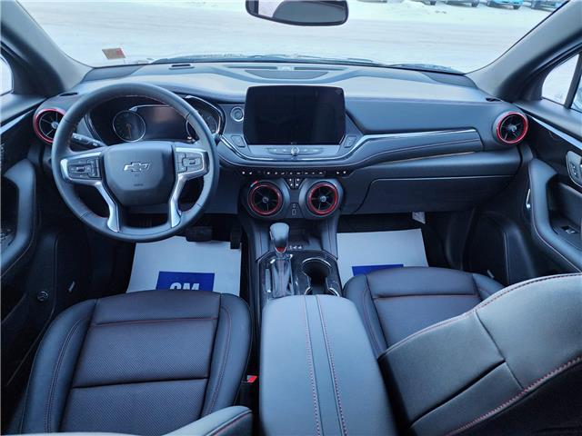 2026 Chevrolet Blazer RS (Stk: 31349) in The Pas - Image 10 of 18
