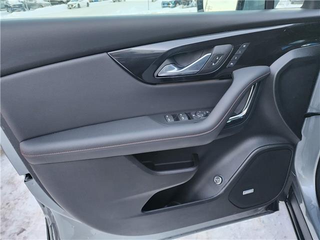 2026 Chevrolet Blazer RS (Stk: 31349) in The Pas - Image 11 of 18