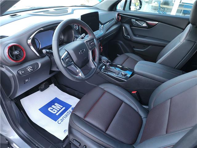 2026 Chevrolet Blazer RS (Stk: 31349) in The Pas - Image 12 of 18