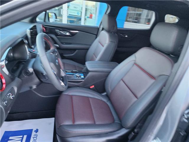 2026 Chevrolet Blazer RS (Stk: 31349) in The Pas - Image 13 of 18