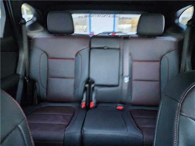 2026 Chevrolet Blazer RS (Stk: 31349) in The Pas - Image 14 of 18