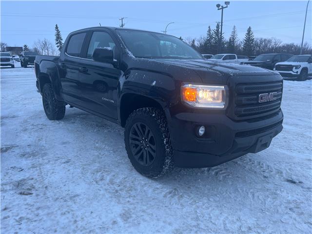 2017 GMC Canyon SLE (Stk: 25P089) in Wadena - Image 4 of 14