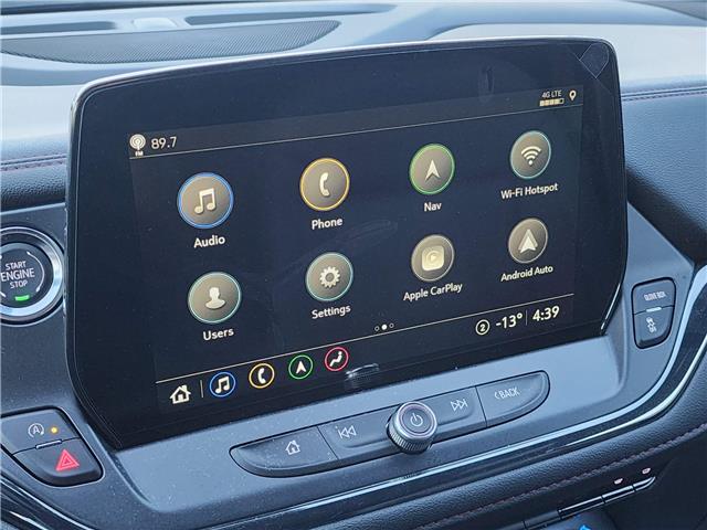 2026 Chevrolet Blazer RS (Stk: 31349) in The Pas - Image 16 of 18