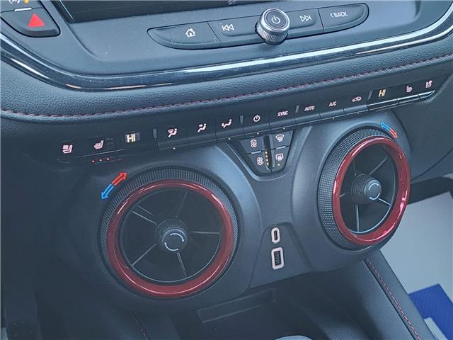 2026 Chevrolet Blazer RS (Stk: 31349) in The Pas - Image 17 of 18