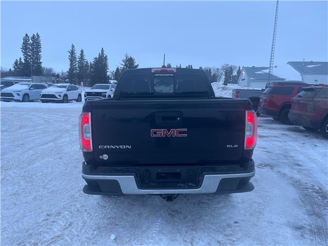 2017 GMC Canyon SLE (Stk: 25P089) in Wadena - Image 7 of 14