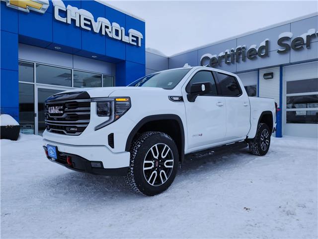 2026 GMC Sierra 1500 AT4 (Stk: 31346) in The Pas - Image 1 of 19