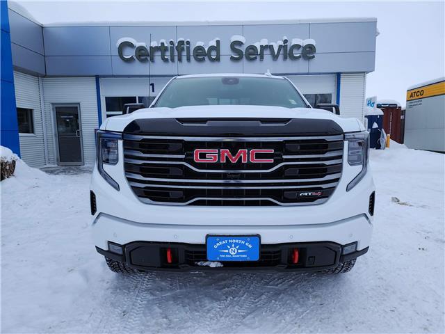 2026 GMC Sierra 1500 AT4 (Stk: 31346) in The Pas - Image 2 of 19