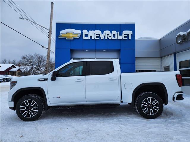 2026 GMC Sierra 1500 AT4 (Stk: 31346) in The Pas - Image 3 of 19