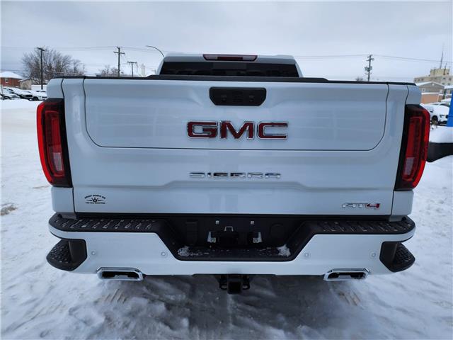 2026 GMC Sierra 1500 AT4 (Stk: 31346) in The Pas - Image 5 of 19
