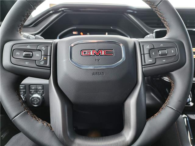 2026 GMC Sierra 1500 AT4 (Stk: 31346) in The Pas - Image 15 of 19