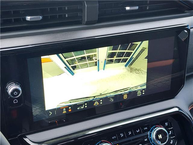 2026 GMC Sierra 1500 AT4 (Stk: 31346) in The Pas - Image 18 of 19