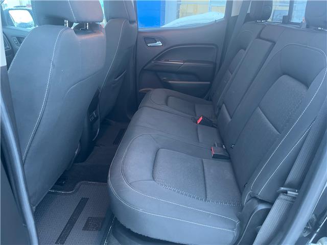 2017 GMC Canyon SLE (Stk: 25P089) in Wadena - Image 10 of 14