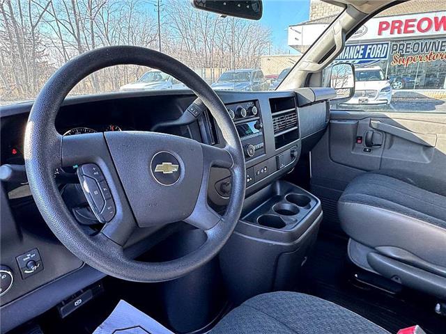2024 Chevrolet Express 2500 Work Van (Stk: PR86749) in Windsor - Image 15 of 20