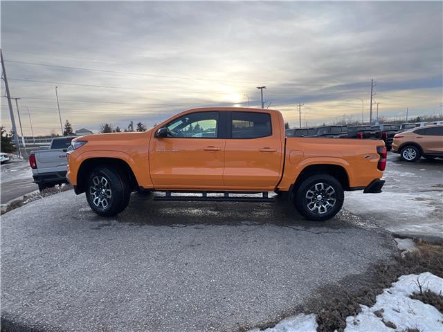 2026 Chevrolet Colorado Z71 (Stk: T1160874) in Calgary - Image 3 of 25