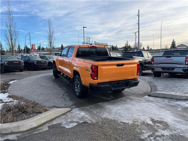2026 Chevrolet Colorado Z71 (Stk: T1160874) in Calgary - Image 4 of 25