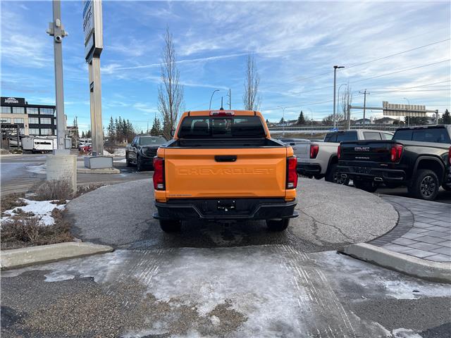 2026 Chevrolet Colorado Z71 (Stk: T1160874) in Calgary - Image 5 of 25