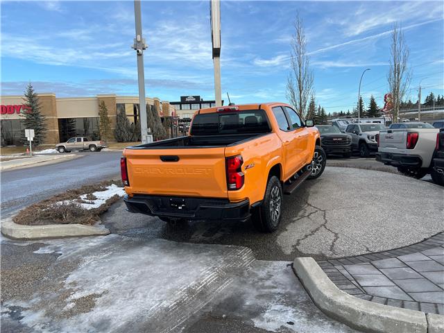 2026 Chevrolet Colorado Z71 (Stk: T1160874) in Calgary - Image 6 of 25