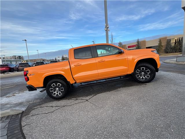 2026 Chevrolet Colorado Z71 (Stk: T1160874) in Calgary - Image 7 of 25
