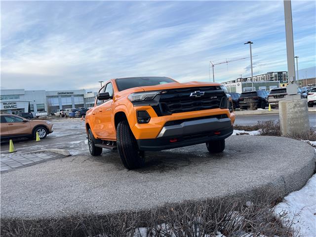 2026 Chevrolet Colorado Z71 (Stk: T1160874) in Calgary - Image 8 of 25