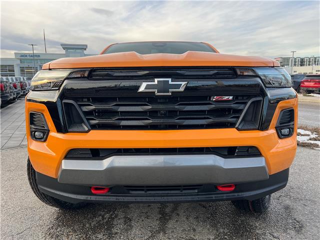 2026 Chevrolet Colorado Z71 (Stk: T1160874) in Calgary - Image 9 of 25