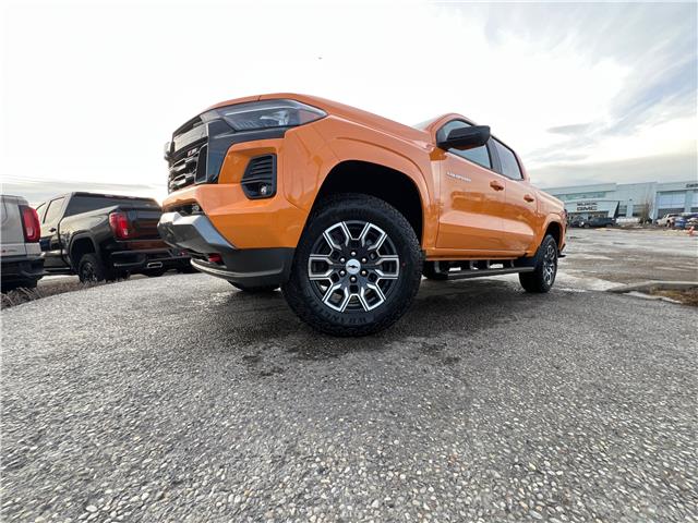 2026 Chevrolet Colorado Z71 (Stk: T1160874) in Calgary - Image 10 of 25