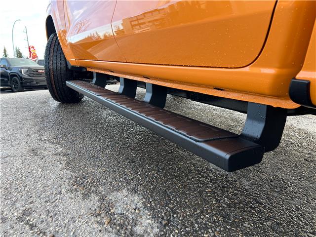 2026 Chevrolet Colorado Z71 (Stk: T1160874) in Calgary - Image 11 of 25