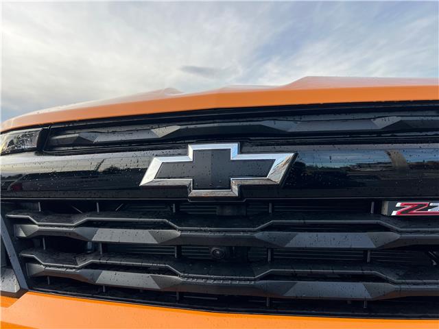 2026 Chevrolet Colorado Z71 (Stk: T1160874) in Calgary - Image 12 of 25