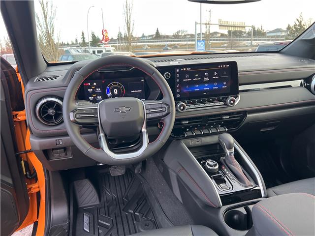 2026 Chevrolet Colorado Z71 (Stk: T1160874) in Calgary - Image 15 of 25