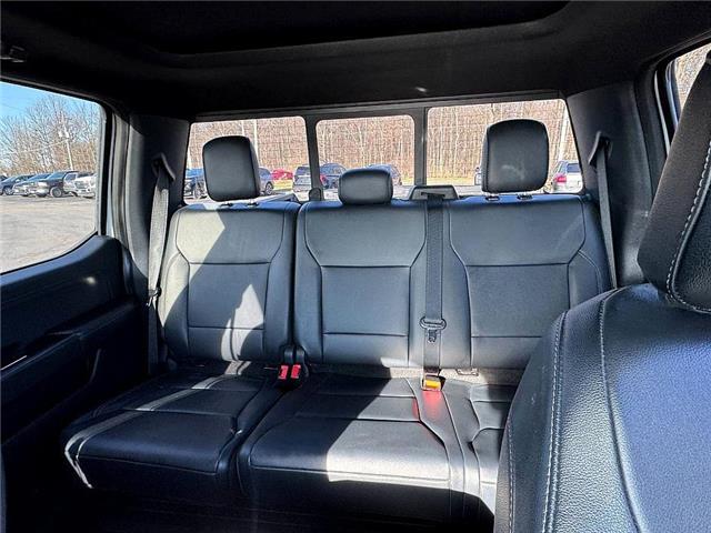 2024 Ford F-150 XLT (Stk: PR50405) in Windsor - Image 21 of 27