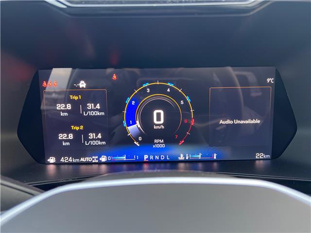 2026 Chevrolet Colorado Z71 (Stk: T1160874) in Calgary - Image 17 of 25