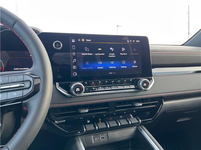 2026 Chevrolet Colorado Z71 (Stk: T1160874) in Calgary - Image 18 of 25
