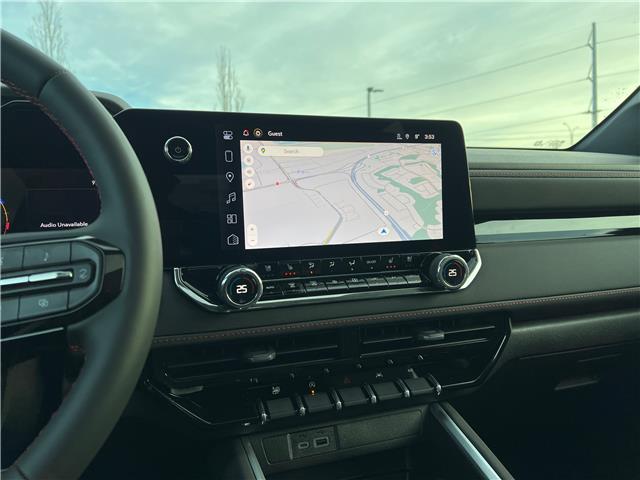 2026 Chevrolet Colorado Z71 (Stk: T1160874) in Calgary - Image 19 of 25