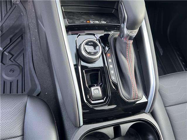 2026 Chevrolet Colorado Z71 (Stk: T1160874) in Calgary - Image 20 of 25