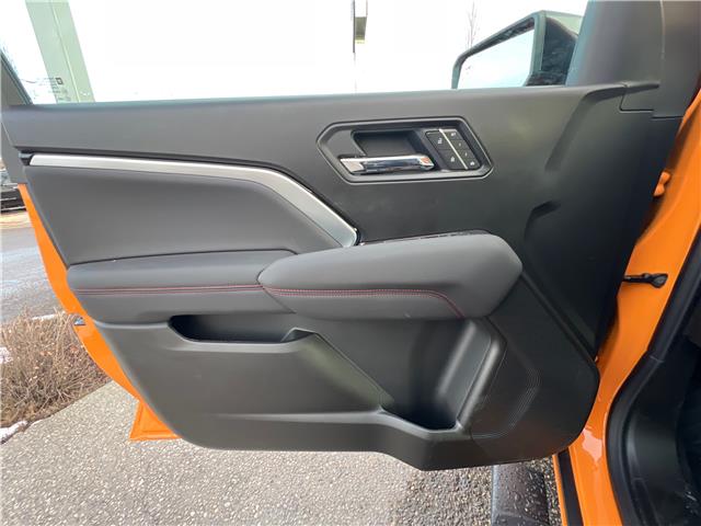2026 Chevrolet Colorado Z71 (Stk: T1160874) in Calgary - Image 21 of 25