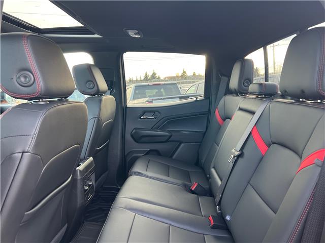 2026 Chevrolet Colorado Z71 (Stk: T1160874) in Calgary - Image 22 of 25