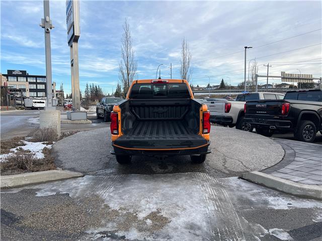 2026 Chevrolet Colorado Z71 (Stk: T1160874) in Calgary - Image 23 of 25