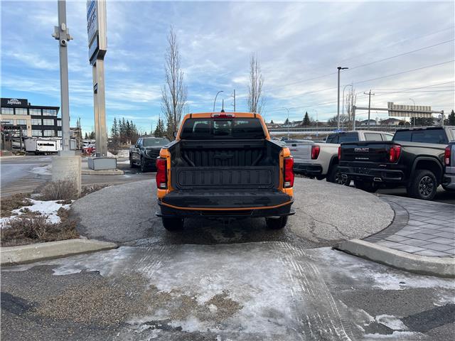 2026 Chevrolet Colorado Z71 (Stk: T1160874) in Calgary - Image 24 of 25