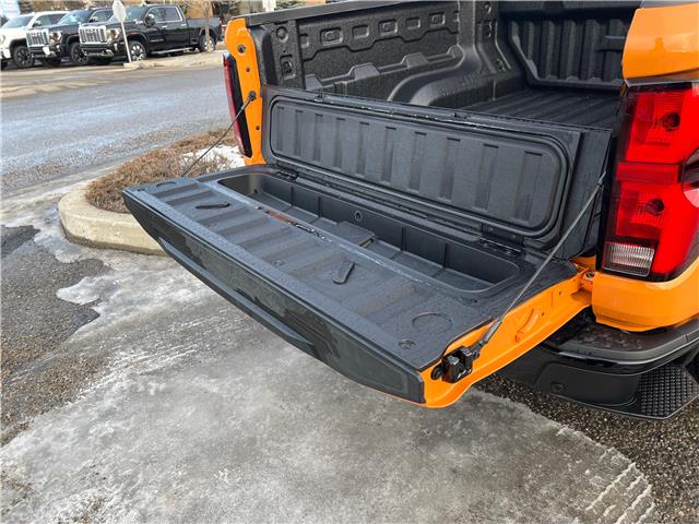 2026 Chevrolet Colorado Z71 (Stk: T1160874) in Calgary - Image 25 of 25