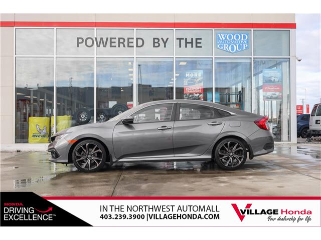 2020 Honda Civic Sport (Stk: SR0335A) in Calgary - Image 5 of 31