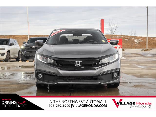 2020 Honda Civic Sport (Stk: SR0335A) in Calgary - Image 3 of 31
