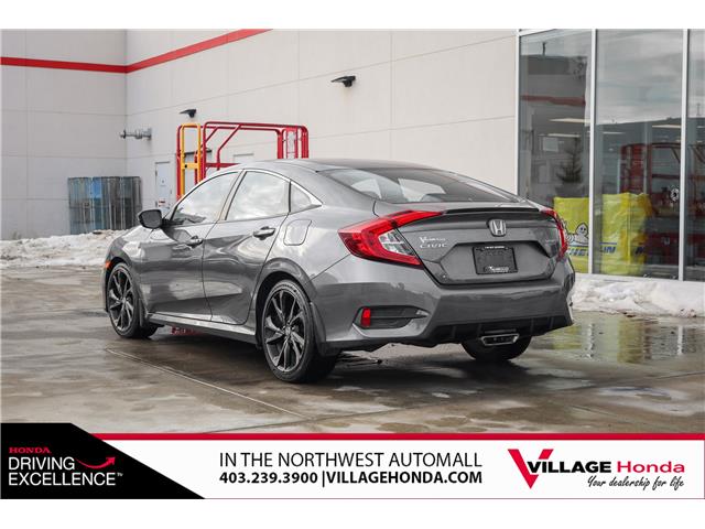 2020 Honda Civic Sport (Stk: SR0335A) in Calgary - Image 7 of 31