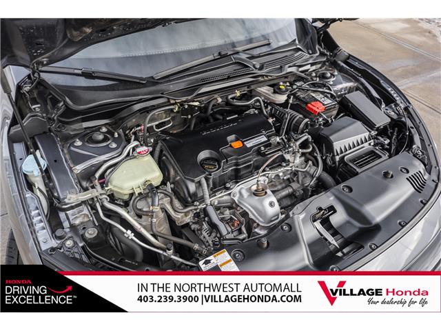 2020 Honda Civic Sport (Stk: SR0335A) in Calgary - Image 4 of 31