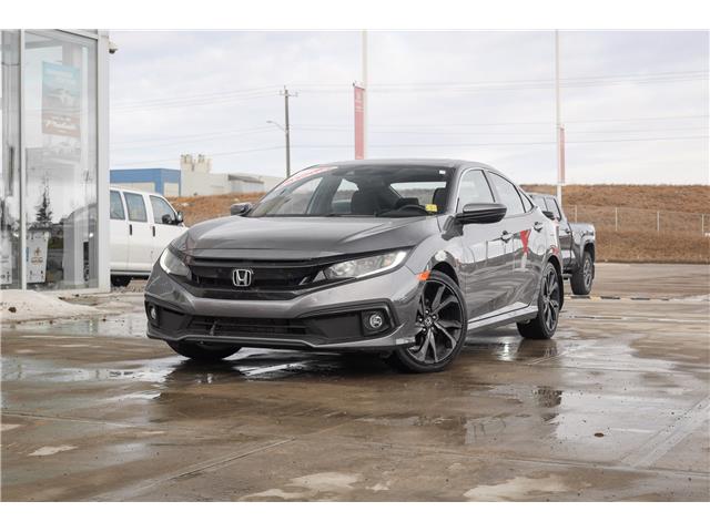 2020 Honda Civic Sport (Stk: SR0335A) in Calgary - Image 2 of 31