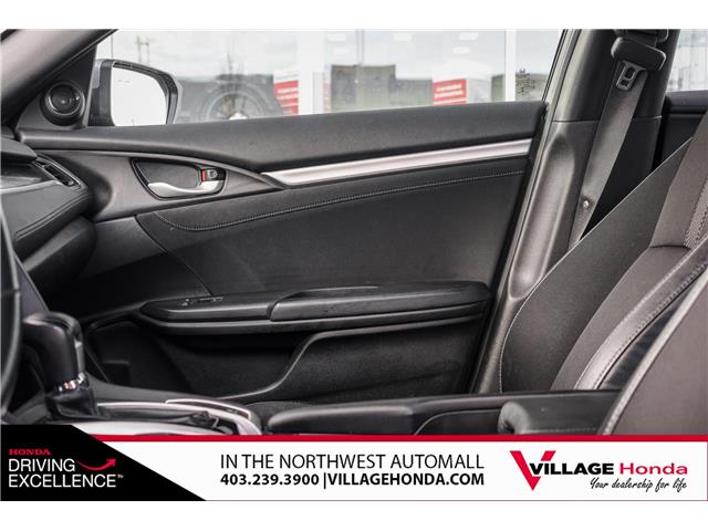 2020 Honda Civic Sport (Stk: SR0335A) in Calgary - Image 27 of 31