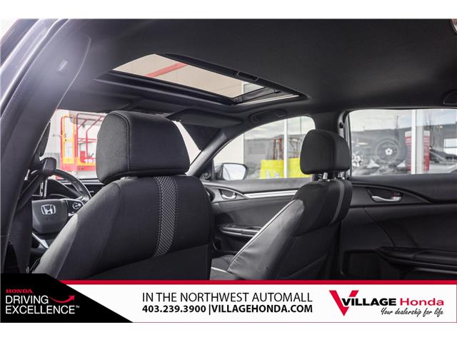 2020 Honda Civic Sport (Stk: SR0335A) in Calgary - Image 30 of 31
