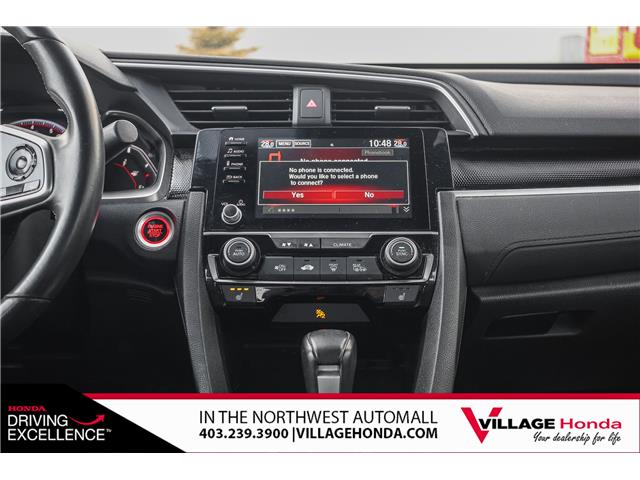 2020 Honda Civic Sport (Stk: SR0335A) in Calgary - Image 23 of 31