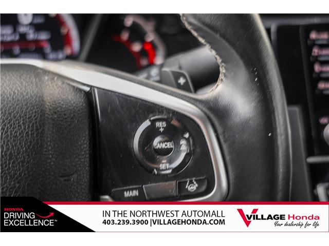 2020 Honda Civic Sport (Stk: SR0335A) in Calgary - Image 19 of 31