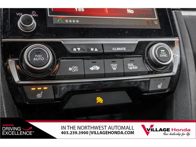 2020 Honda Civic Sport (Stk: SR0335A) in Calgary - Image 24 of 31