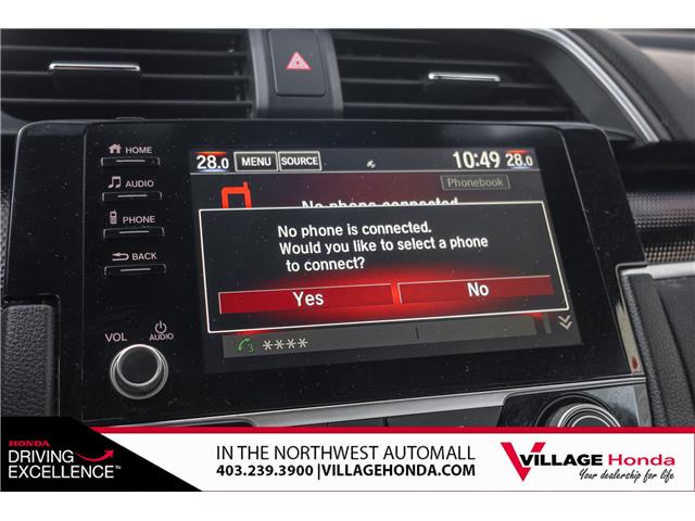 2020 Honda Civic Sport (Stk: SR0335A) in Calgary - Image 25 of 31