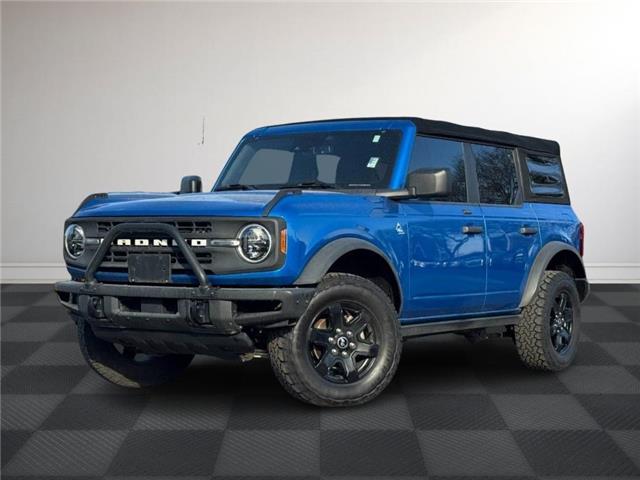 2021 Ford Bronco  (Stk: TL67855) in Windsor - Image 1 of 27